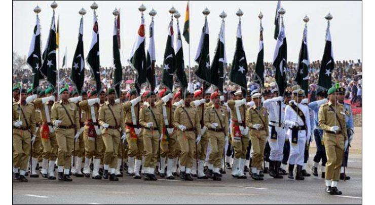 Nation celebrates Pakistan Day on Saturday