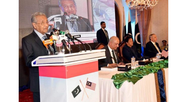 Malaysia to set up car plant in Pakistan: Dr. Mahathir
