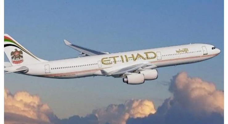 Etihad Airways carried over 4000 athletes for Special Olympics