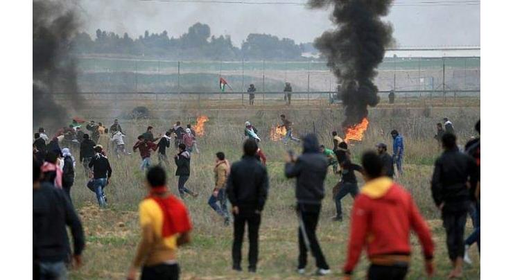 Israeli Troops Kill 2 Palestinians in Gaza Border Clashes - Gaza Health Ministry