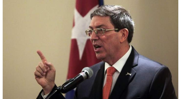 Havana Dismisses US Claims About Cuba's Alleged Support for Venezuelan Secret Police