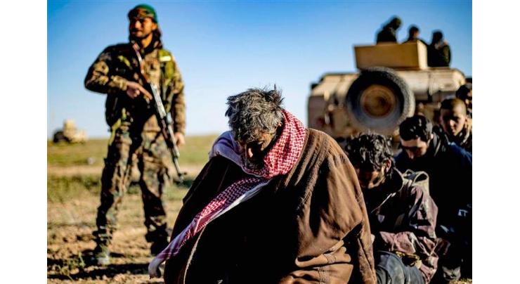 Syrian Democratic Forces Declare Victory Over Islamic State in Syria