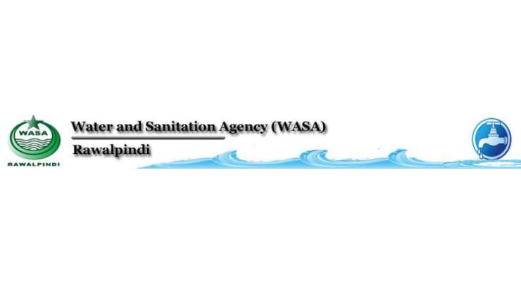 WASA starts work on 25 projects to rein in water crisis in RWP