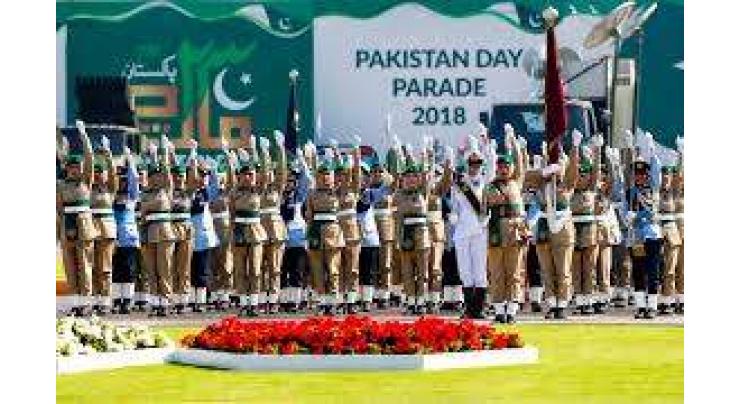 Islamabad Celebrates Pakistan Day by Showcasing Nuclear-Capable, Conventional Arms