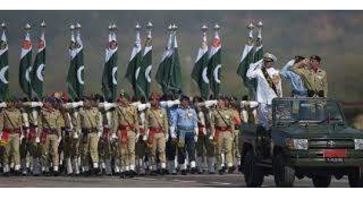Nation celebrates  Pakistan Day with zeal and fervour