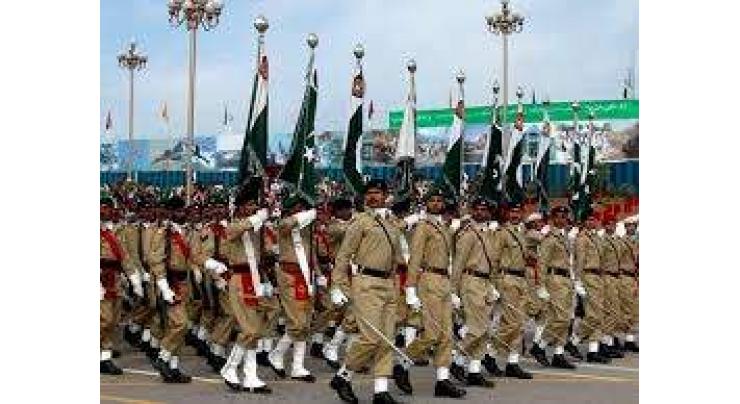 Nation celebrates Pakistan Day with commitment to ensure progress, strong defense