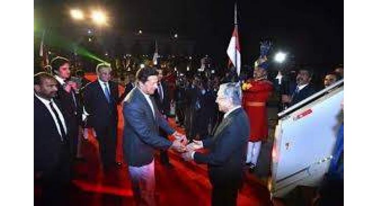 Pakistan, Malaysia agree to elevate bilateral relations into strategic partnership