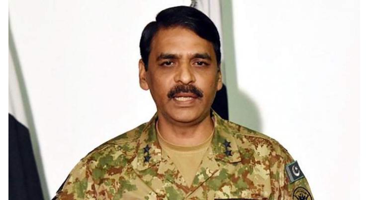 DG ISPR thanks participants of Pak Day Parade national campaign promos