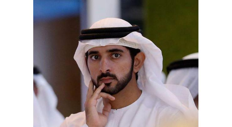 Hamdan bin Mohammed attends finale of King Abdulaziz Camel Festival