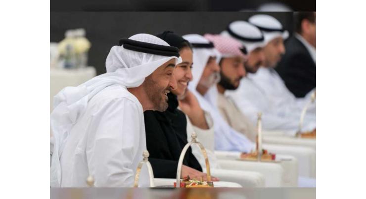 Mohamed bin Zayed, Austrian Chancellor attend debut of Spanish Riding School’s White Ballet in Abu Dhabi
