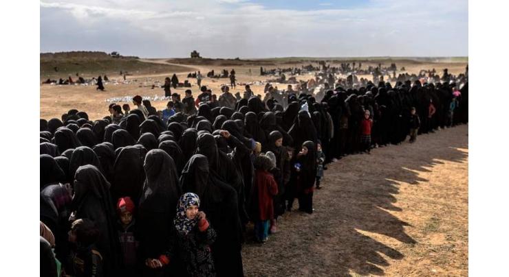 IS 'Caliphate' Defeated, Militants Sheltering in IDP Camps, Remote Areas- US-led Coalition