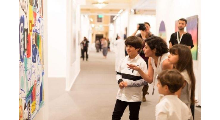 Creative children's tours to harness young talent
