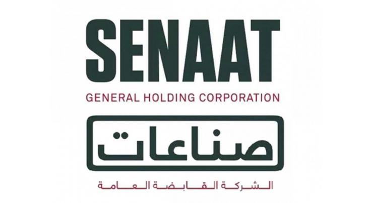 Senaat’s revenues increase to AED16.3 billion in 2018