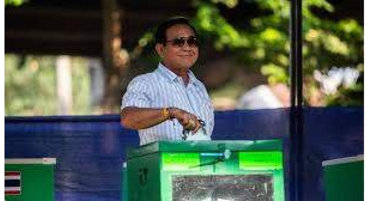 Thailand election: Pro-military political party takes lead