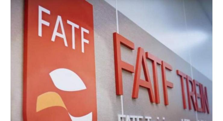 FATF delegation reaches Pakistan for talks