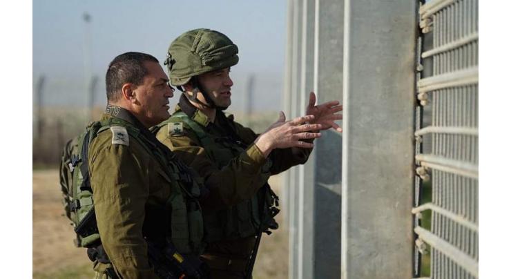 IDF General Staff Sends 2 Military Brigades to Gaza Border After Airstrike - IDF Spokesman