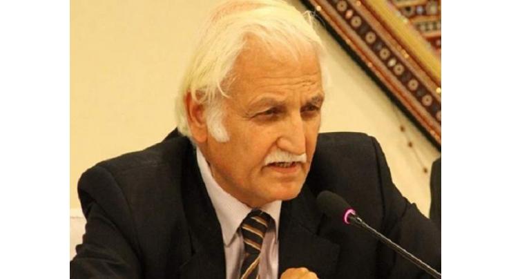 Robbery on 18th amendment not to be tolerated:Farhat Ullah Babar 
