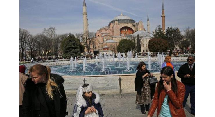 Athens Reminds Turkey of Cultural Heritage Status of Hagia Sophia Museum in Istanbul
