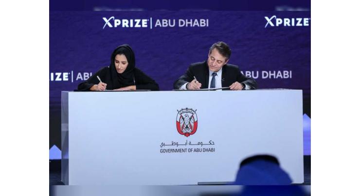 Abu Dhabi Government, XPRIZE partner to grow emirate&#039;s R&amp;D ecosystem