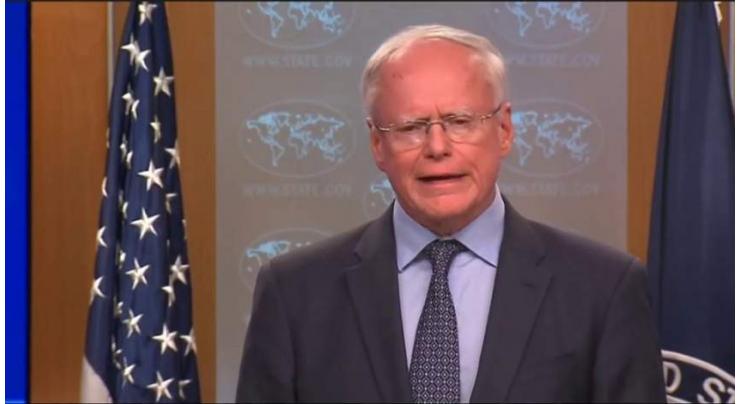 US Unaware of IS Leader Baghdadi's Whereabouts - Special Envoy