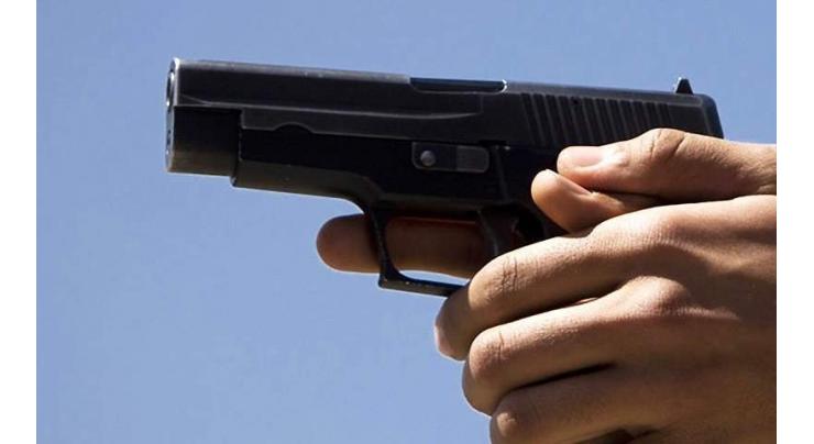 9-year-old accidentally opens fire at sister in Sargodha