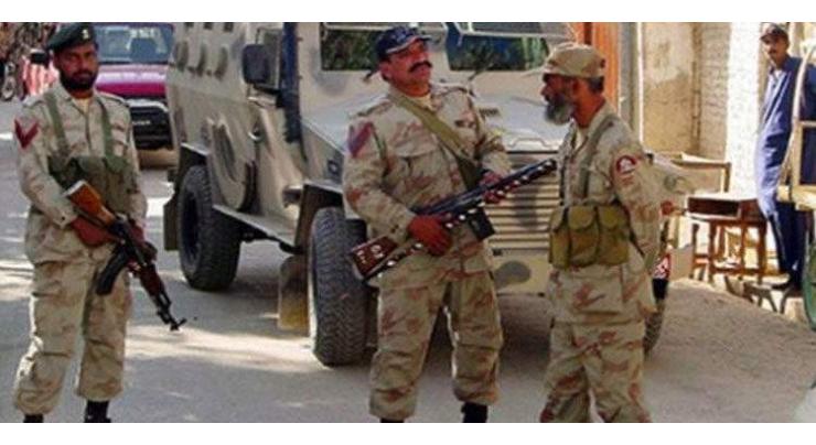 Forces kill four terrorists in Balochistan: ISPR