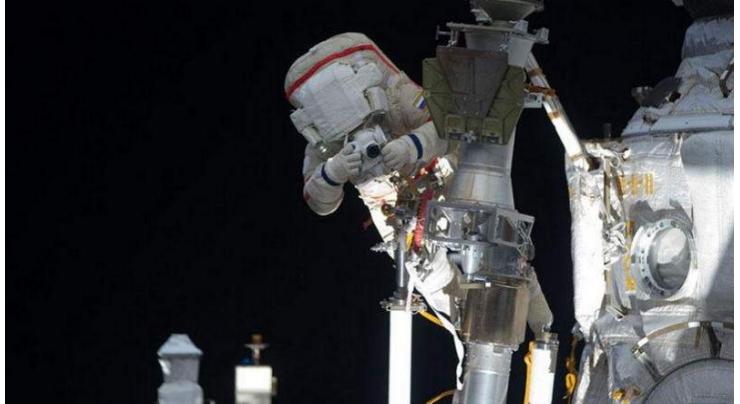 One of Spacesuits of US Astronauts at ISS Malfunctions Ahead of Friday Spacewalk - Source