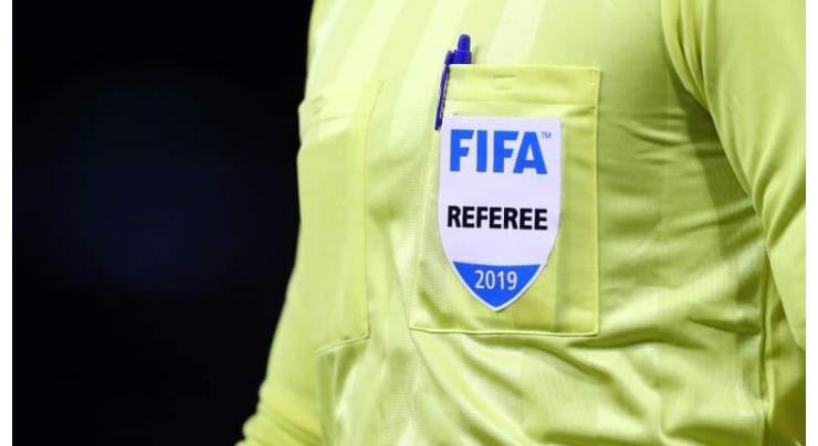 Match officials for FIFA U-20 World Cup Poland 2019 appointed