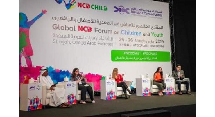 Young Leaders Program launched at Global NCD Forum on Child and Youth