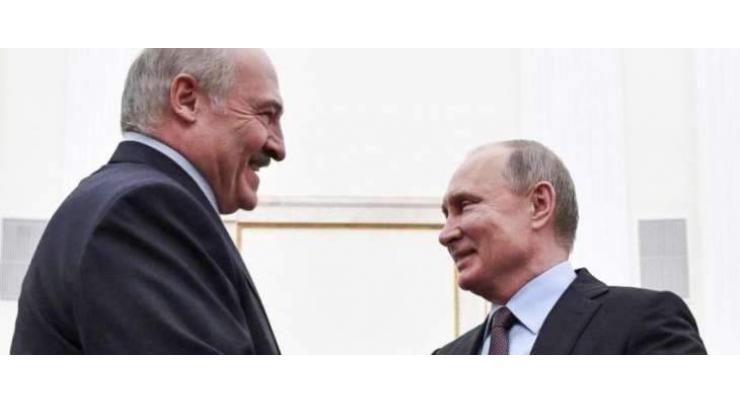 Putin Discussed Russia-Belarus Relations With Lukashenko by Phone - Kremlin