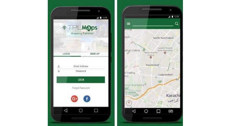 TPL Maps Pakistan's No 1 in car navigation software