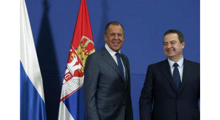 Serbian Foreign Minister to Meet With Lavrov During Russia Visit in April - Ambassador