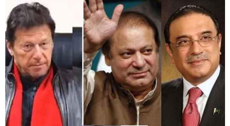 Govt. will not let Nawaz-Zardari go till recovery of nation's wealth: Imran warned