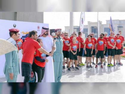 عمار النعيمي: استضافة الأولمبياد الخاص يؤكد المكانة والمنزلة العالية التي تتمتع بها الإمارات