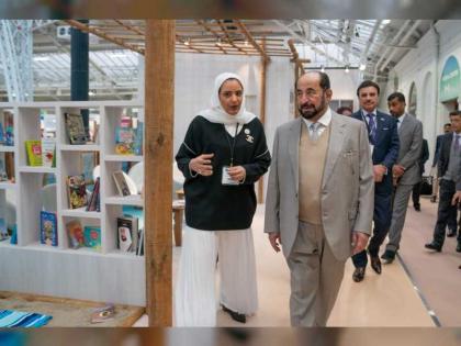 سلطان القاسمي يشهد إعلان برنامج فعاليات الشارقة عاصمة عالمية للكتاب 2019 