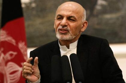 أفغانستان لا تريد "ترك أثار الماضي ومتاعبه للأجيال القادمة" - الرئيس الأفغاني
