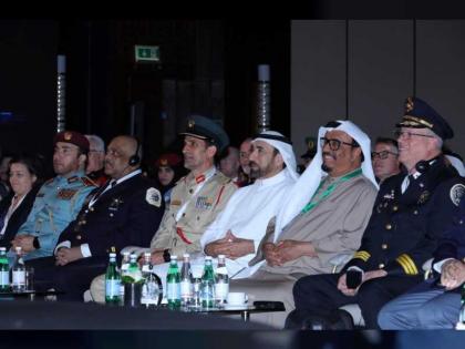 افتتاح ملتقى أفضل التطبيقات الشرطية في دبي