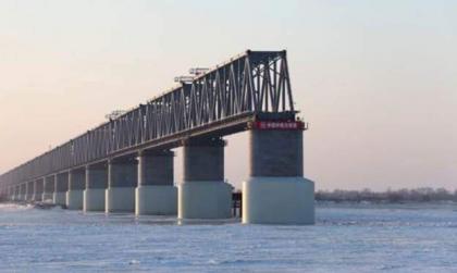 Sides of Russian-Chinese Amur Bridge Set to Be Connected on March 20-23 - Chief Engineer