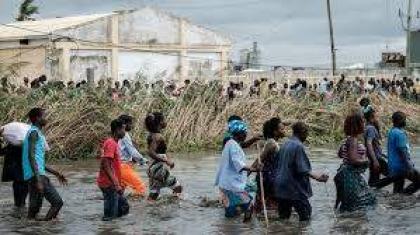 الأمم المتحدة: مقتل 700 شخص في إعصار إيداي وفقدان مئات آخرين