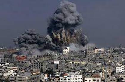 الولايات المتحدة تدين قصف إسرائيل من قطاع غزة وترحب بجهود حفظ السلام - الخارجية