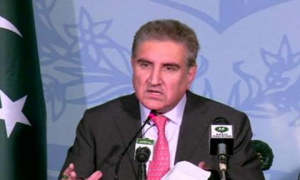 وزير الخارجية شاه محمود قريشي: اللجنة البرلمانية ستعيين  أعضاء لجنة الانتخابات الباكستانية