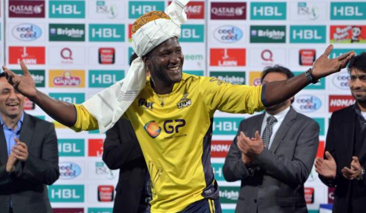 Sammy does not want to play for IPL, likes playing in Pakistan only