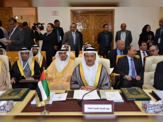 المجلس الاقتصادي العربي يرحب بمبادرة الإمارات تأسيس المجموعة العربية