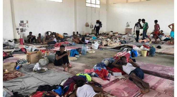 MSF Slams EU Restrictive Migrant Policies, Inhumane Conditions in Libyan Detention Centers