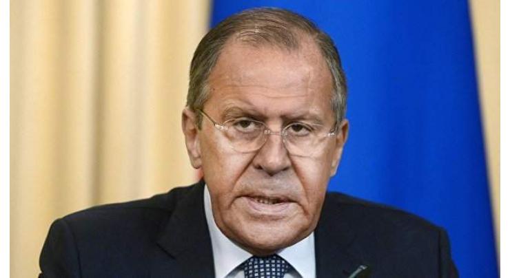 Lavrov to Hold Informal Meeting With Central Asian Counterparts in Moscow Thu - Nur-Sultan