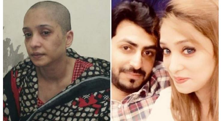 Asma torture case: Husband, employee sent to jail
