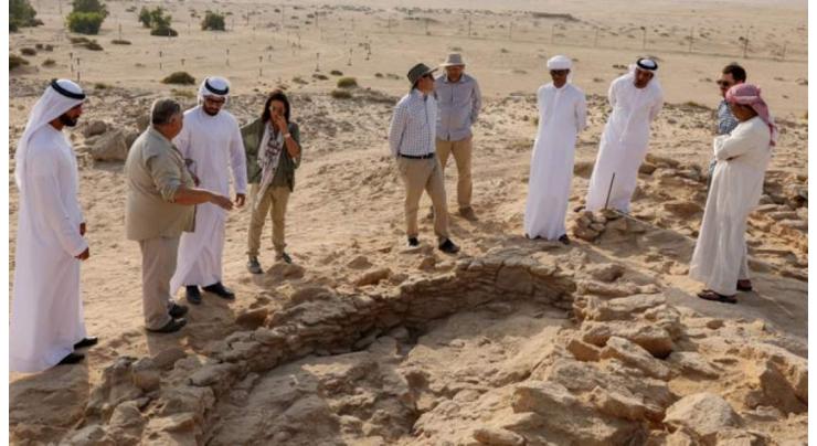 Marawah Island uncovers Abu Dhabi history with new findings