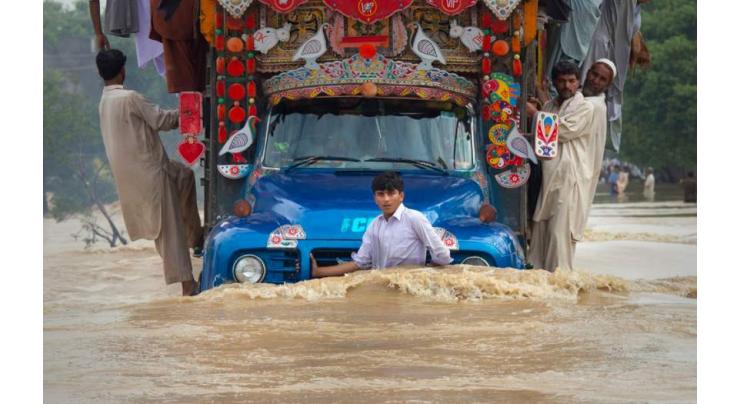 Pakistan under threat of Super flood this year: NA body told
