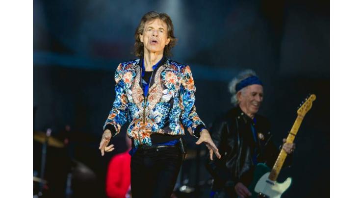 Fans get fright as Rolling Stone Jagger faces heart surgery
