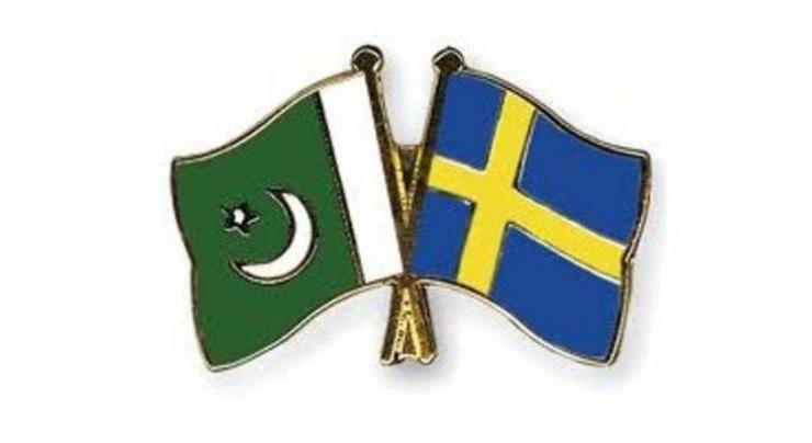 Sweden stresses to enhance cooperation in higher education with Pakistan
